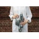 Silver Bum Bag Fanny Bag